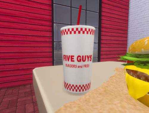 Five Guys Food