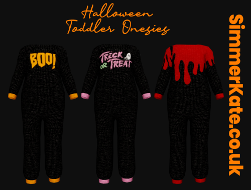 Halloween Clothes