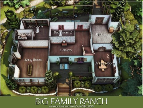 Big Family Ranch