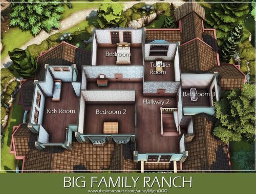 Big Family Ranch
