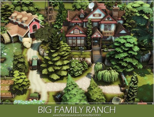 Big Family Ranch