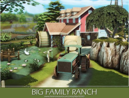 Big Family Ranch