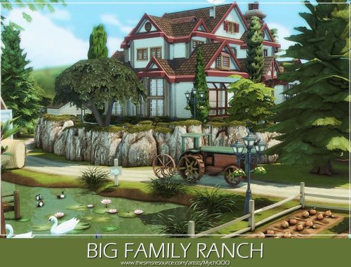 Big Family Ranch