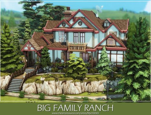 Big Family Ranch