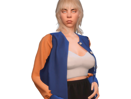 Billie Eilish Sims