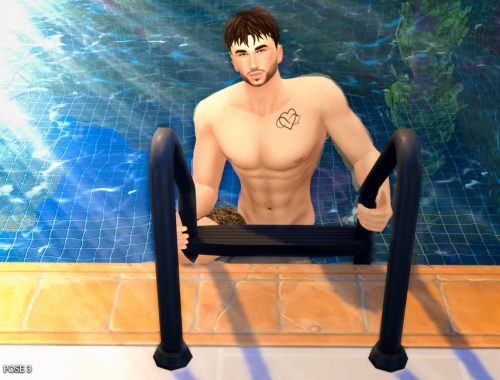 Bj IV (Pose pack)
