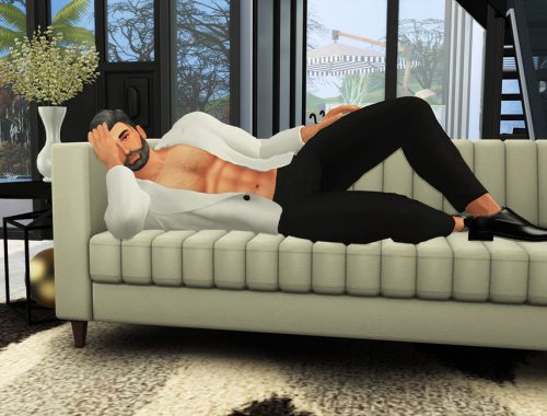 BJ REMASTER (Pose Pack)