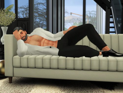 BJ REMASTER (Pose Pack)