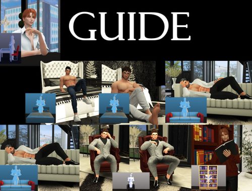 BJ REMASTER (Pose Pack)
