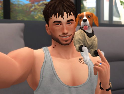 Bj V (Pose pack)