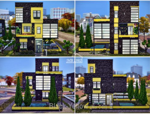 Black-Yellow (No CC!)