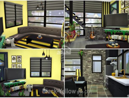 Black-Yellow (No CC!)