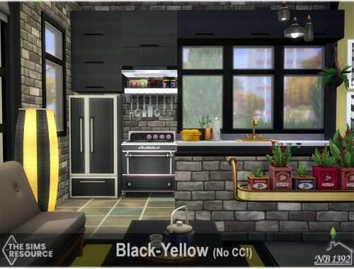 Black-Yellow (No CC!)