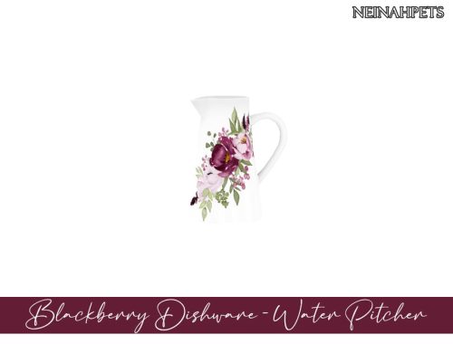 Blackberry Dishware {Mesh Required}