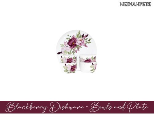 Blackberry Dishware {Mesh Required}