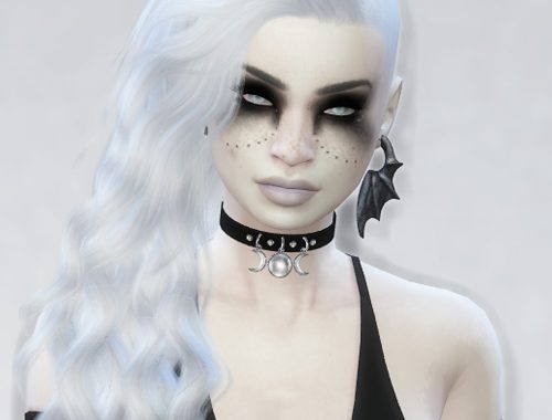 Blind Rage Make Up