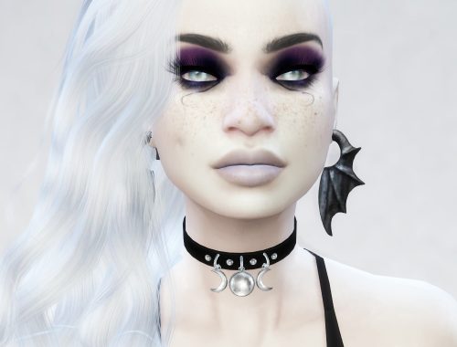 Blind Rage Make Up