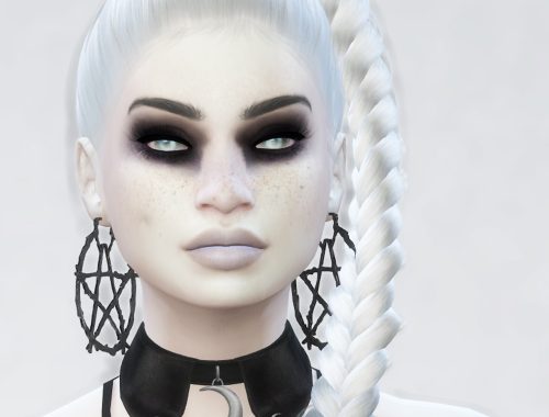 Blind Rage Make Up