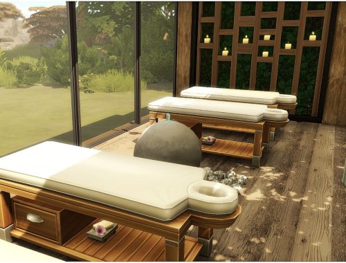 Blossom Spa
