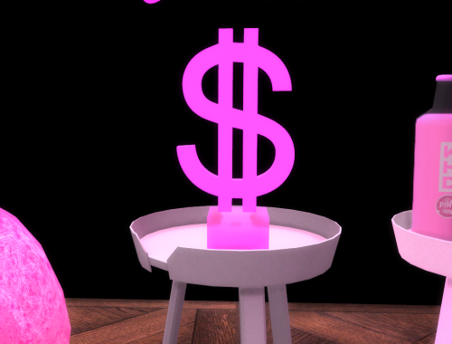 Pink Aesthetic Stuff