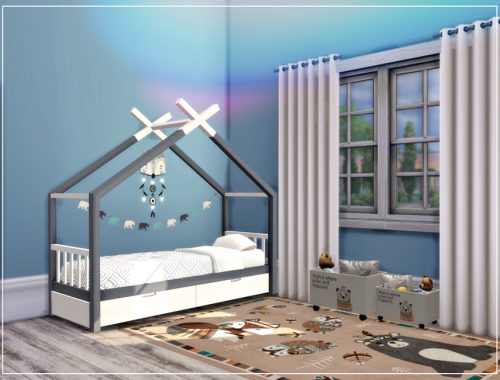Blue Kids ROOM