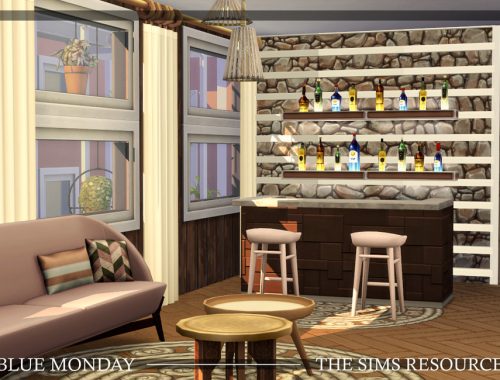 Blue Monday | noCC