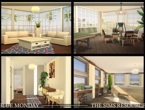 Blue Monday | noCC