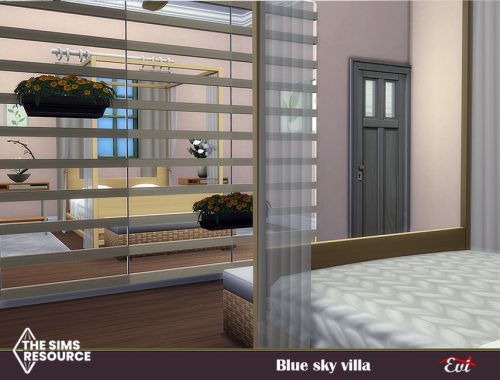 Blue Sky Villa_No CC