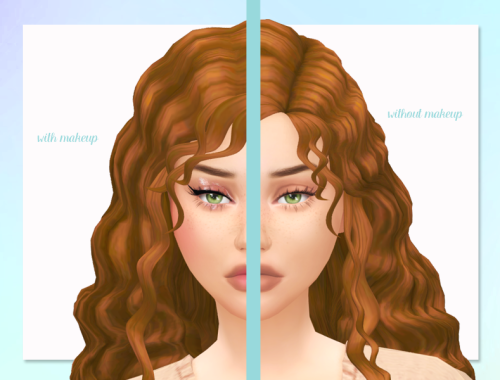 Bluebell Face Overlay