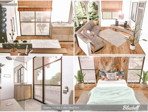 Bluebell Starter House