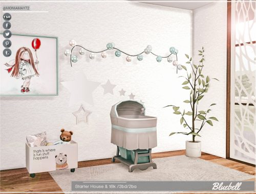 Bluebell Starter House