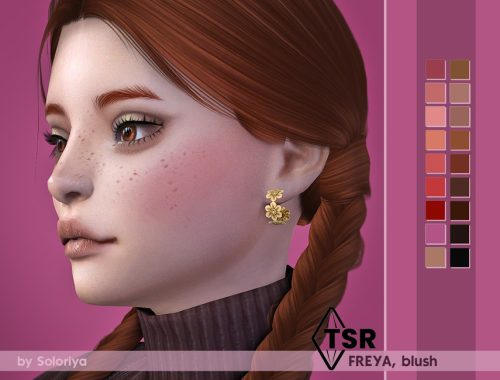 Blush Freya
