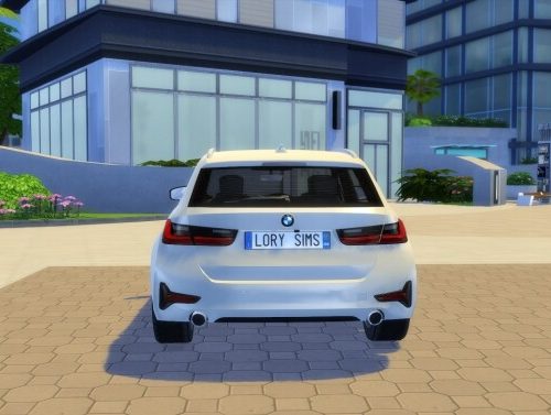 BMW 3 Series Touring