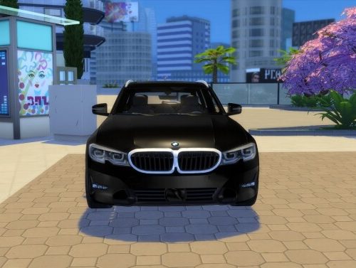 BMW 3 Series Touring