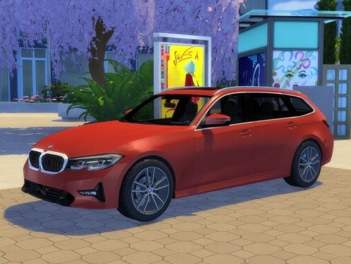 BMW 3 Series Touring