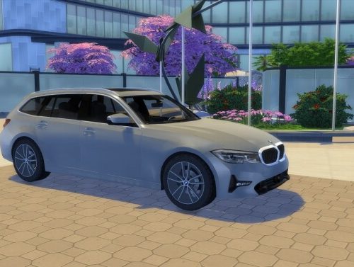 BMW 3 Series Touring