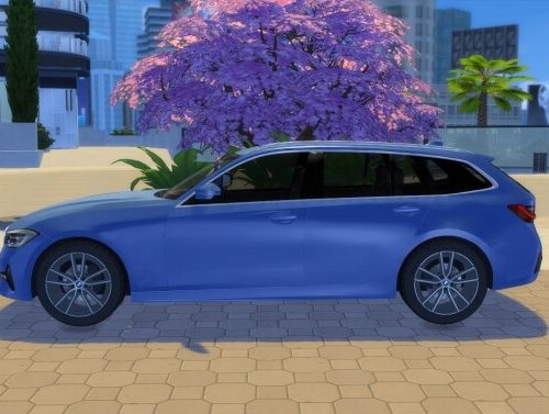 BMW 3 Series Touring
