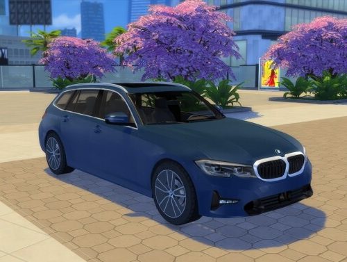 BMW 3 Series Touring