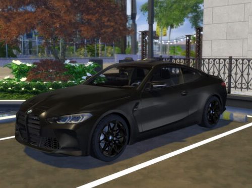 BMW M4 Competition