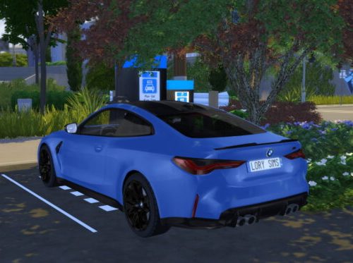 BMW M4 Competition
