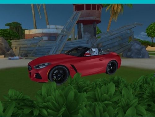 BMW Z4