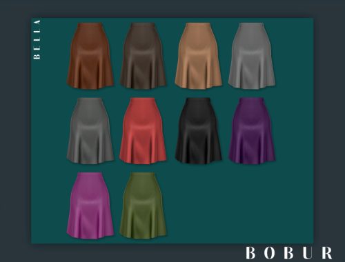 Bobur Bella skirt