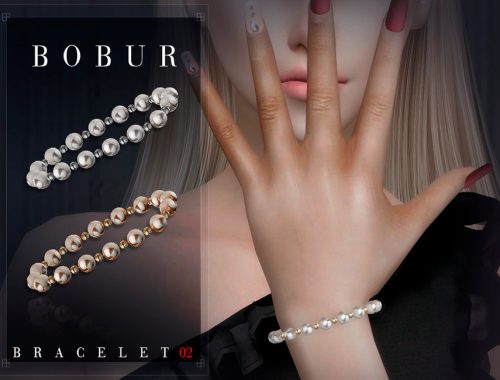 Bobur Bracelet 02