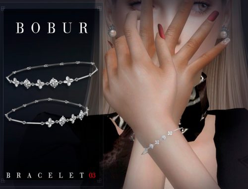 Bobur Bracelet 03