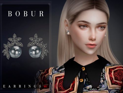 Bobur Earrings 46