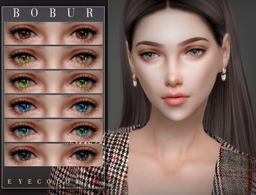 Bobur Eyecolors 50