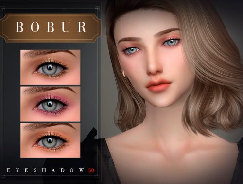 Bobur Eyeshadow 50