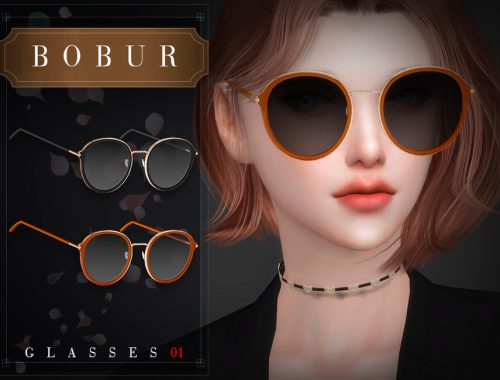 Bobur Glasses 01