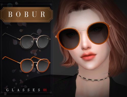 Bobur Glasses 01
