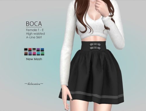 BOCA - Mini Skirt